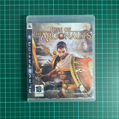 Rise Of The Argonauts | PS3 | PlayStation 3 | Used Game