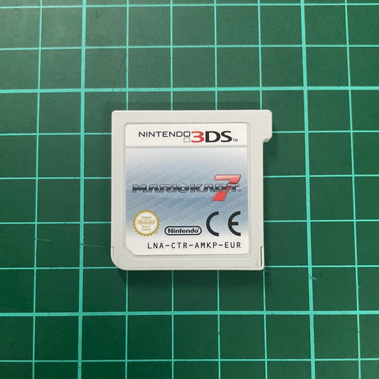 Mario Kart 7 | Nintendo 3DS | 3DS | Used Game | Loose