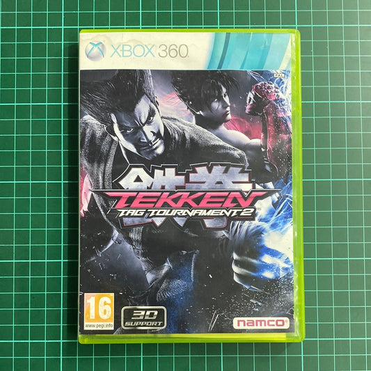 Tekken Tag Tournament 2 | XBOX 360 | Used Games