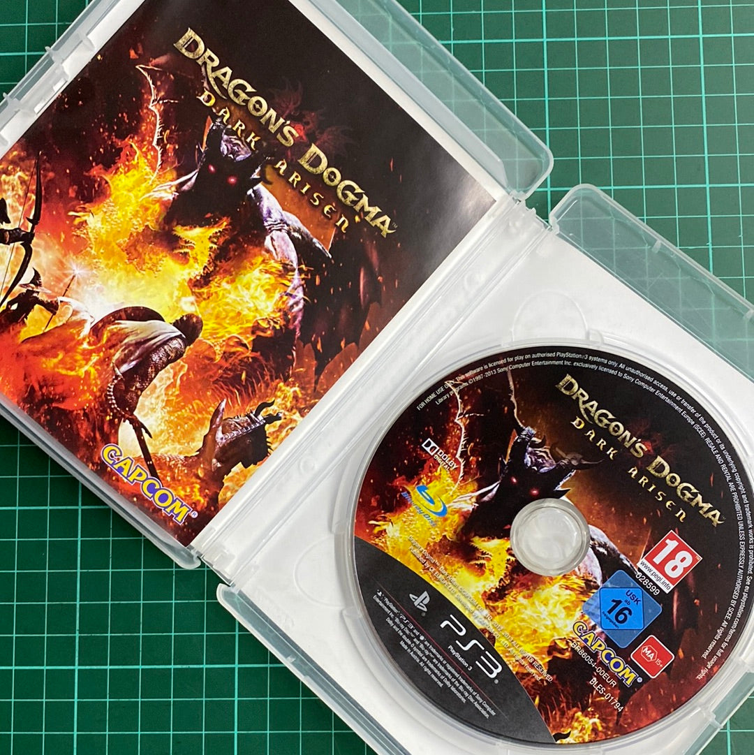 Dragon's Dogma: Dark Arisen for PlayStation 3