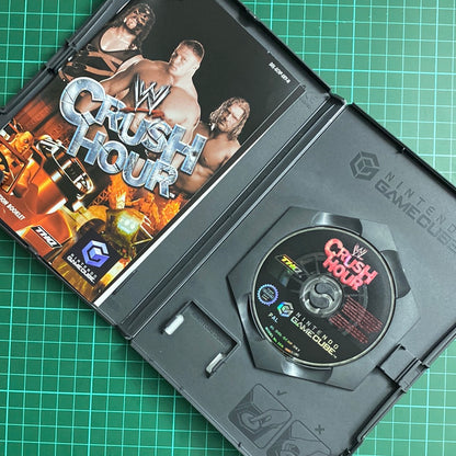 WWE Crush Hour | Nintendo Gamecube | Used Game