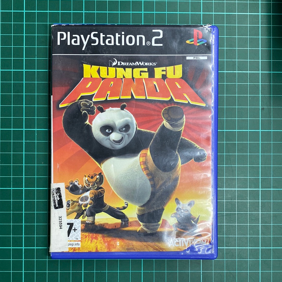 Kung Fu Panda | PlayStation 2 | PS2 | Used Game