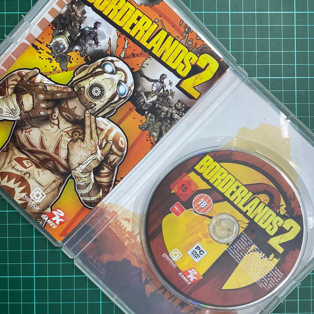 Borderlands 2  | PC | Used Game