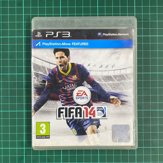 FIFA 14 | PlayStation 3 | PS3 | Used Game