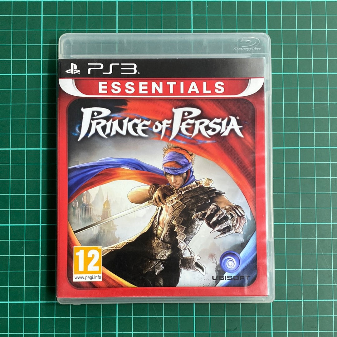 Prince of Persia | Essentials | PS3 | PlayStation 3 | Used Game