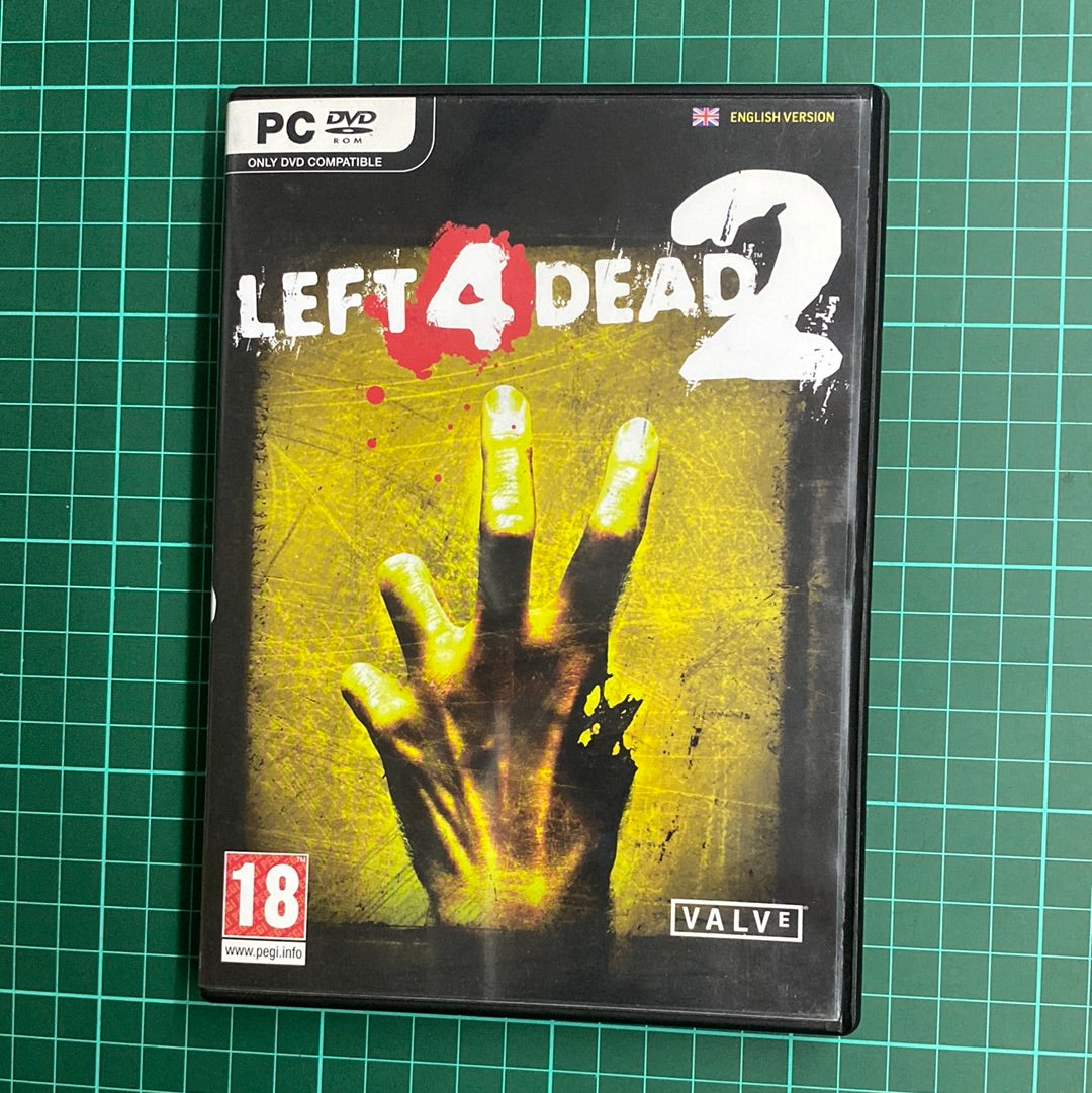 Left 4 Dead 2 | PC | Used Game