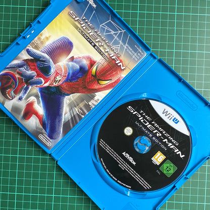 The Amazing Spider-Man : Ultimate Edition | Nintendo Wii U | Wii U | Used Game