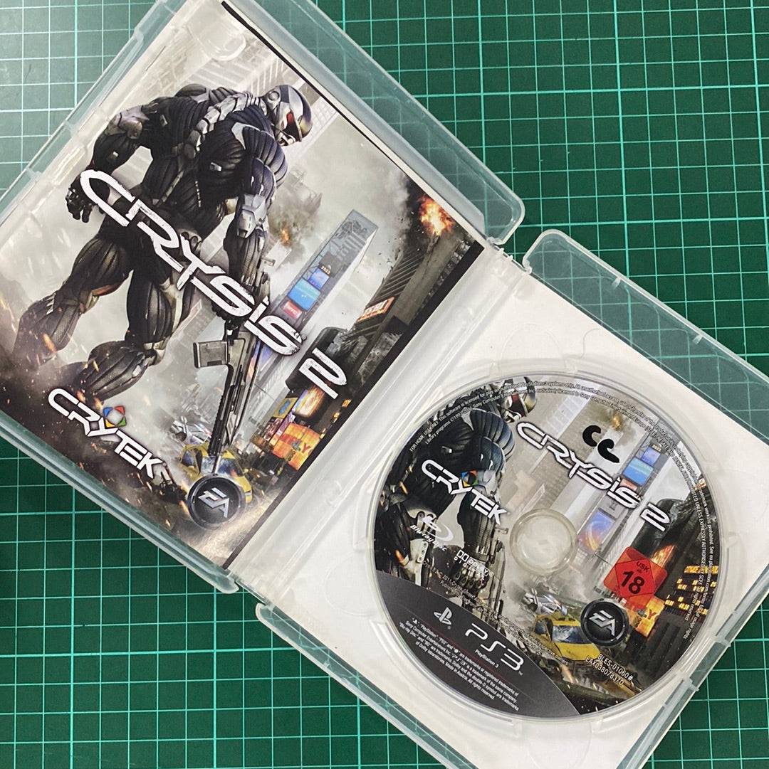 Crysis 2 | Playstation 3 | PS3 | Used Game