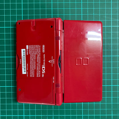 Nintendo DS Lite | Red | DS Lite | Handheld | Used Console