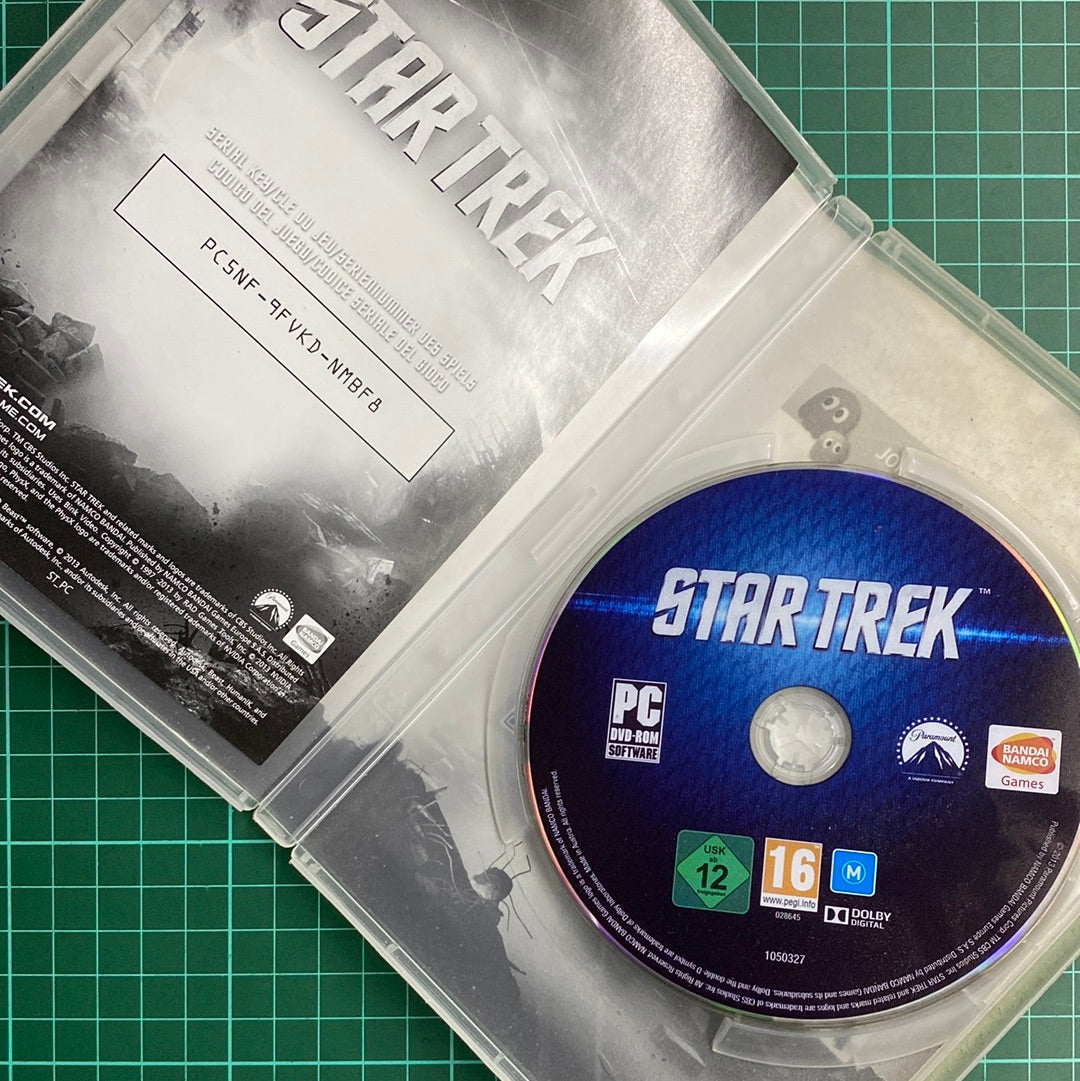 Star Trek | PC | DVD ROM | Used Game