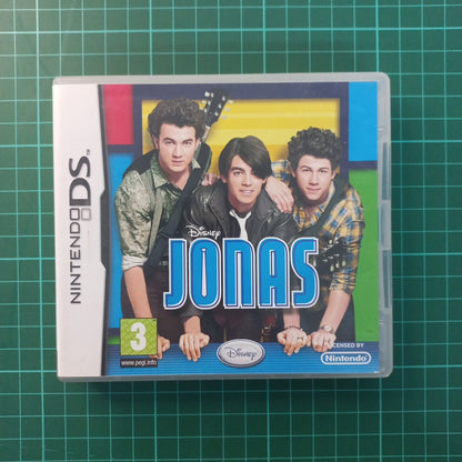 Jonas | Nintendo DS | Used Game - RetroguySA