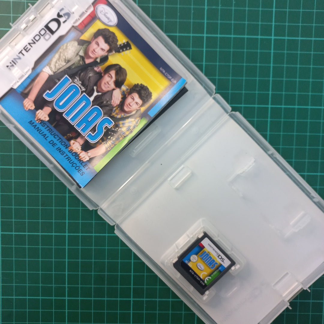 Jonas | Nintendo DS | Used Game - RetroguySA