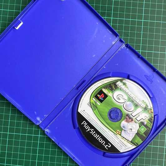 Leaderboard Golf | PlayStation 2 | PS2 | Used Game | No Manual - RetroguySA