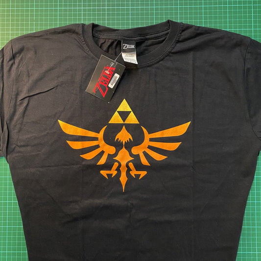 Legend Of Zelda Hyrule Kingdom Unisex T-Shirt | Nintendo Apparel | Official Licensed | New - RetroguySA