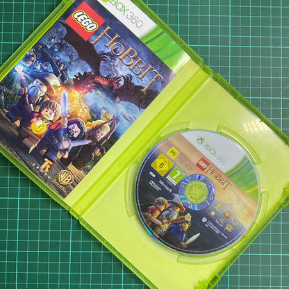 LEGO: The Hobbit | XBOX 360 | Used Game - RetroguySA