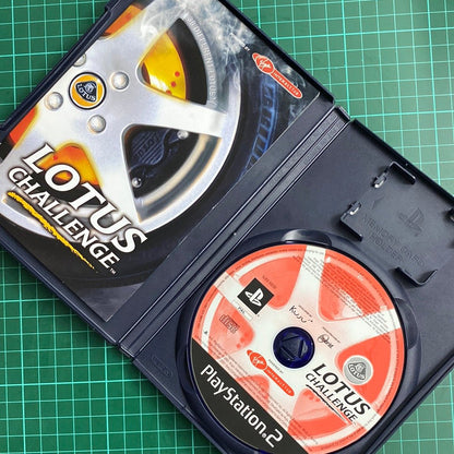 Lotus Challenge | PS2 | PlayStation 2 | Used Game - RetroguySA