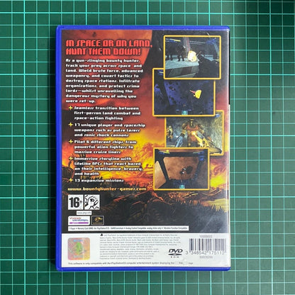Mace Griffin: Bounty Hunter | PS2 | PlayStation 2 | Used Game - RetroguySA