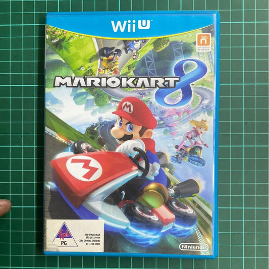 Mario Kart 8 | Nintendo WiiU | WiiU | Used Game - RetroguySA