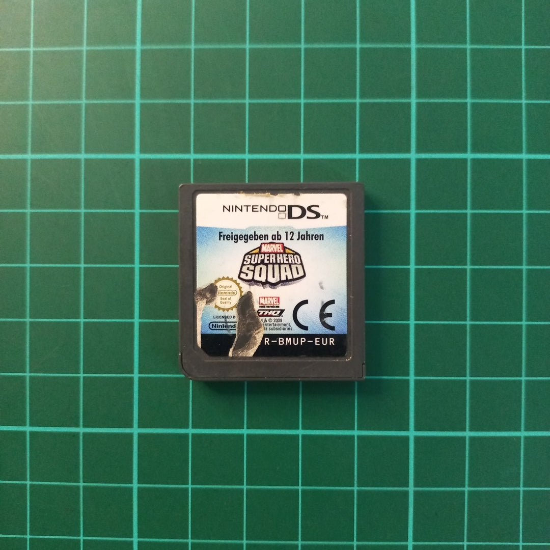 Marvel : Super Hero Squad | DS | Nintendo DS | Used Game | Loose - RetroguySA