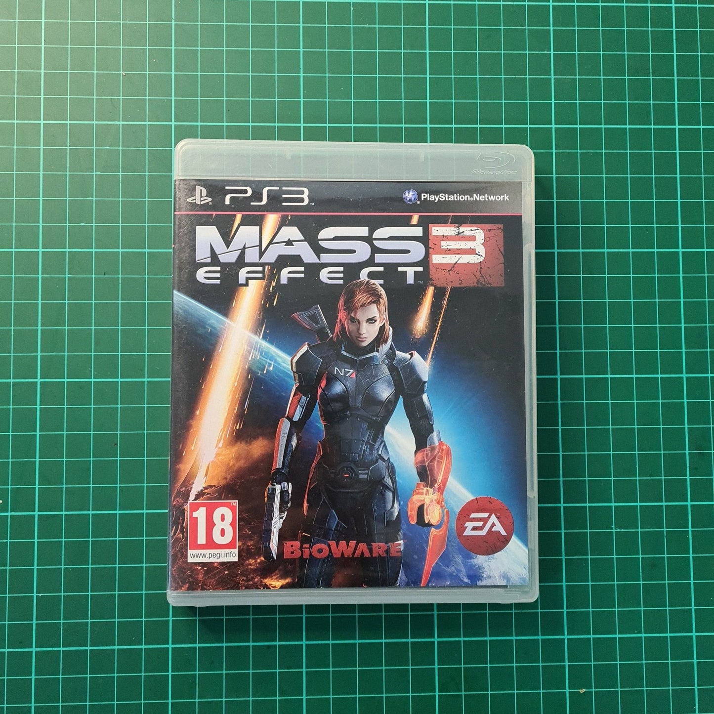 Mass Effect 3 | PS3 | PlayStation 3 | Used Game - RetroguySA