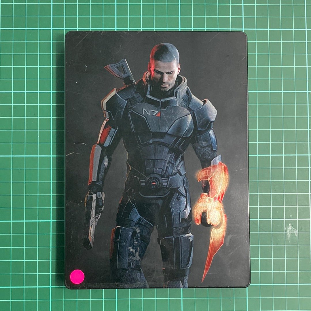 Mass Effect 3 | SteelBook | PS3 | PlayStation 3 | Used Game - RetroguySA