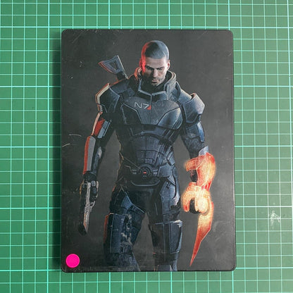 Mass Effect 3 | SteelBook | PS3 | PlayStation 3 | Used Game - RetroguySA