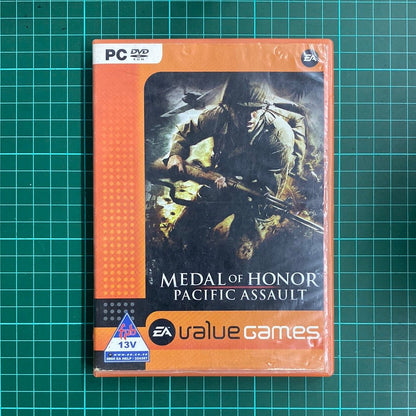 Medal Of Honor: Pacific Assault | EA Value Games | PC | Used Game - RetroguySA