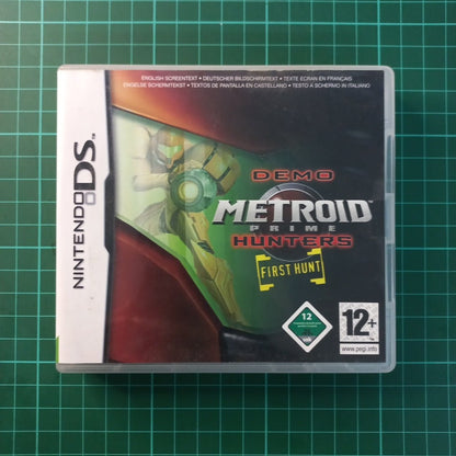 Metroid Prime Hunters : First Hunt (Demo) | Nintendo DS | Used Game - RetroguySA