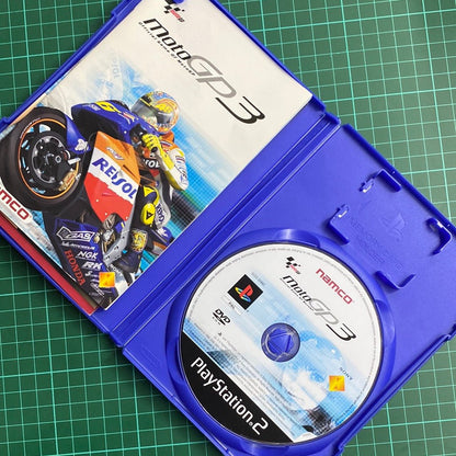 MotoGP 3 | PS2 | PlayStation 2 | Used Game - RetroguySA