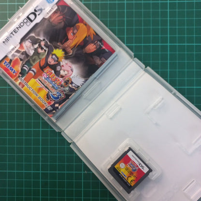 Naruto Shippuden: Ninja Council 3 | Nintendo DS | Selects | Used Game - RetroguySA