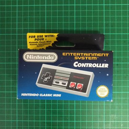 Nintendo Entertainment System Controller | NES Classic | Accessories | Used - RetroguySA