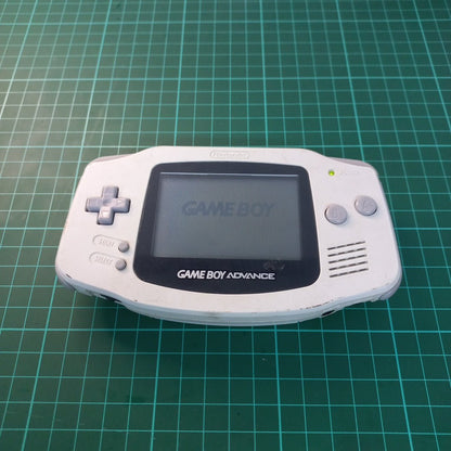 Nintendo Game Boy Advance | Arctic (White) | AGB - 001 | GameBoy | Used Handheld Console - RetroguySA