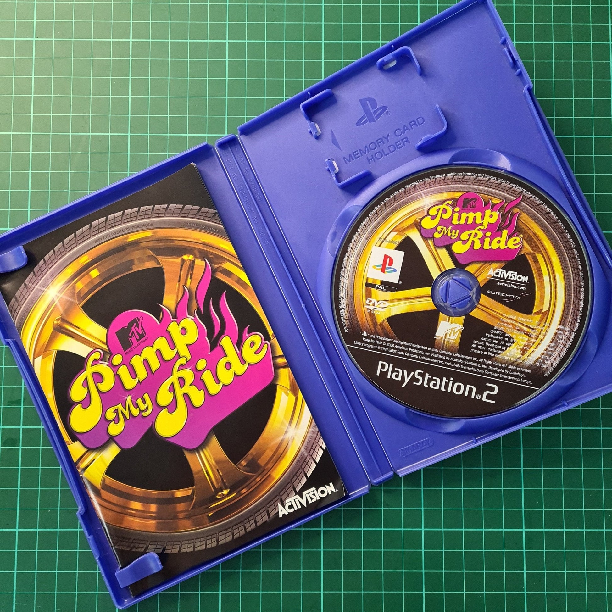 Pimp My Ride | PS2 | Playstation 2 | Used Game - RetroguySA