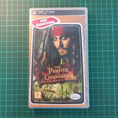 Pirates of the Caribbean: Dead Man's Chest | PSP | Essentials | Used Games - RetroguySA