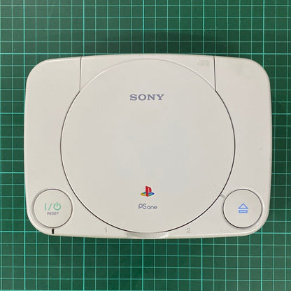 Playstation 1 Console | Slim Version | Playstation 1 | PS1 | Used Console - RetroguySA