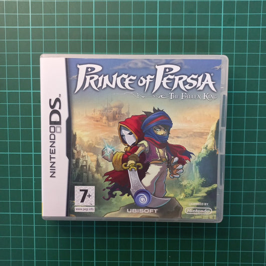 Prince of Persia: The Fallen King | Nintendo DS | Used Game - RetroguySA