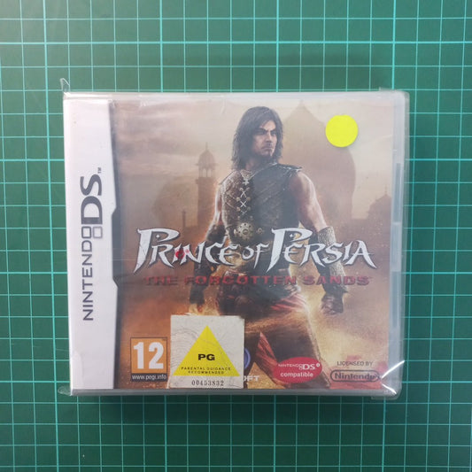 Prince Of Persia: The Forgotten Sands | Nintendo DS | New Game - RetroguySA