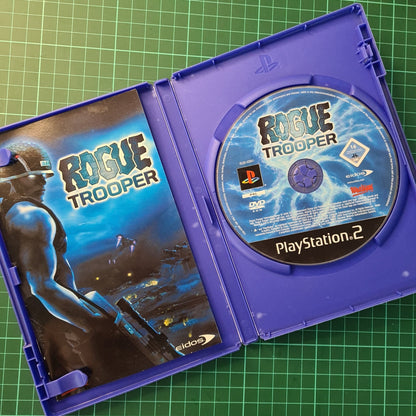 Rogue Trooper | PS2 | Playstation 2 | Used Game - RetroguySA