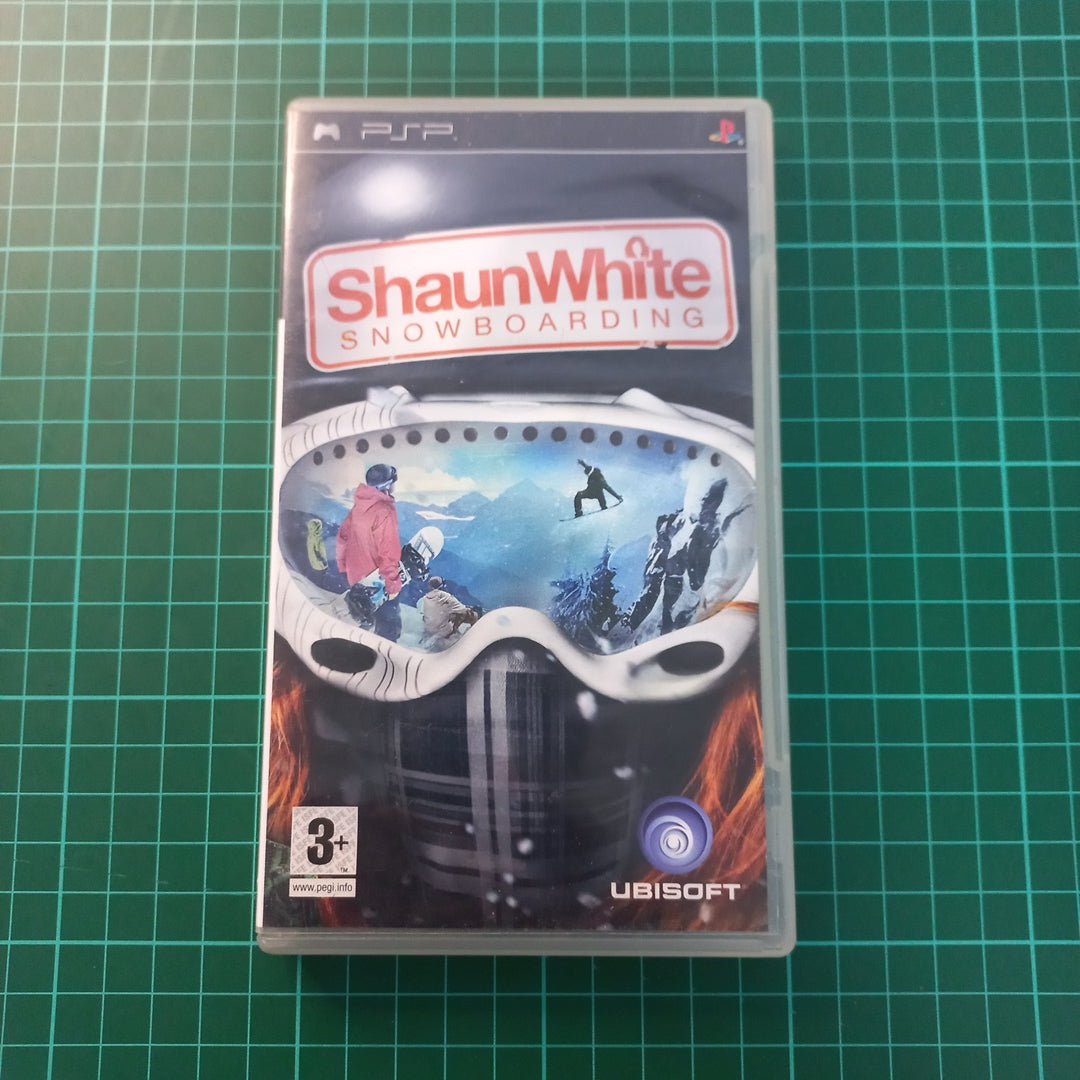 Shaun White Snowboarding | PSP | Used Game - RetroguySA