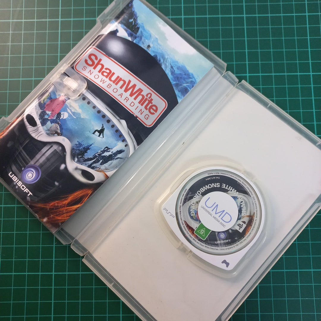 Shaun White Snowboarding | PSP | Used Game - RetroguySA