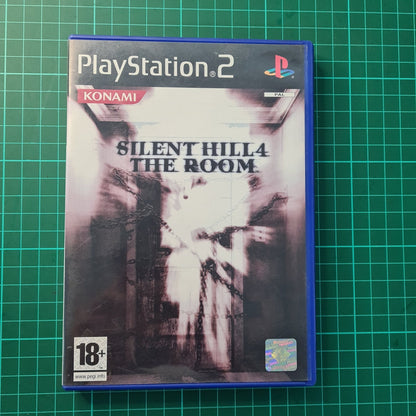 Silent Hill 4: The Room | PlayStation 2 | PS2 | Used Game - RetroguySA