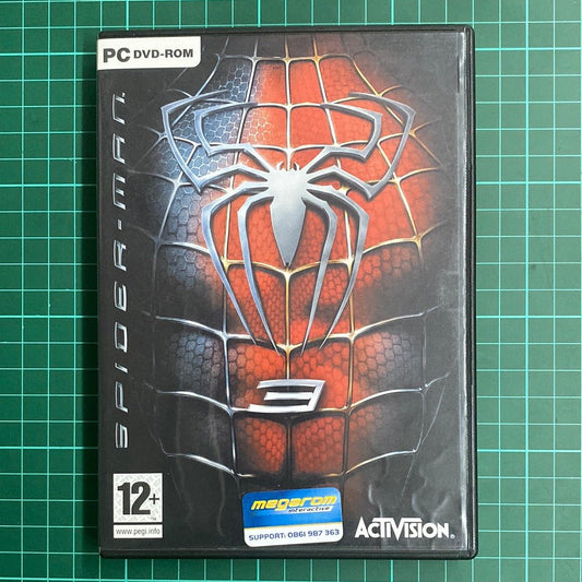 Spider - Man 3 | PC | Used Game - RetroguySA