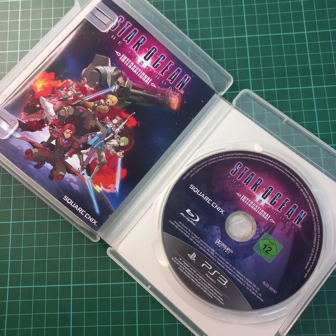 Star Ocean : The Last hope : International | Playstation 3 | PS3 | Used Game - RetroguySA