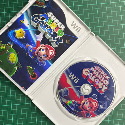 Super Mario Galaxy | Wii | Nintendo Wii | Used Game - RetroguySA