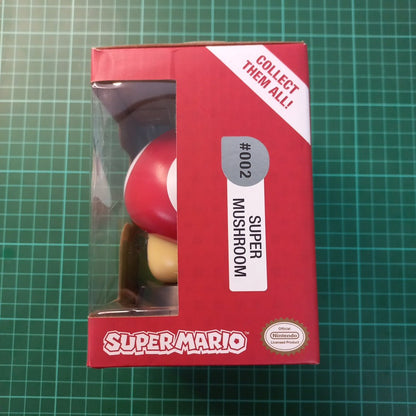 Super Mushroom Icons Lamp #002 | New - RetroguySA