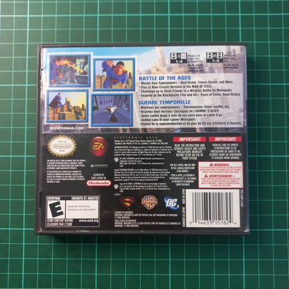 Superman Returns | Nintendo DS | Used Game - RetroguySA