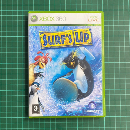 Surf's Up | XBOX 360 | Used Game - RetroguySA