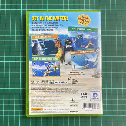 Surf's Up | XBOX 360 | Used Game - RetroguySA