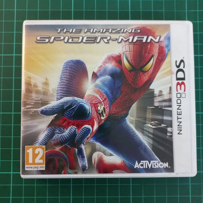 The Amazing Spider - Man | Nintendo 3DS | Used Game - RetroguySA