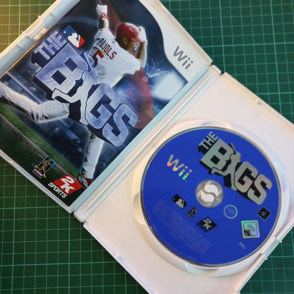 The Bigs | Nintendo Wii | Wii | Used Game - RetroguySA